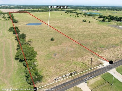 (private lake, pond, creek) Acreage For Sale in Blue Ridge Texas