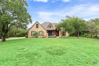 Lake Home For Sale in Belton, Texas