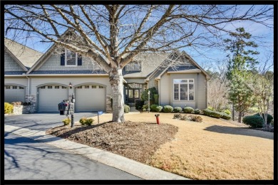 Lake Townhome/Townhouse For Sale in Salem, South Carolina