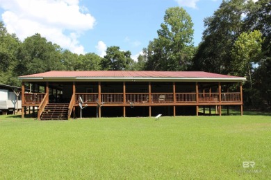 Lake Home For Sale in Lowndesboro, Alabama