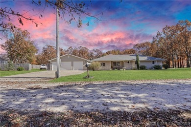 (private lake, pond, coastal) Home For Sale in Linn Creek Missouri