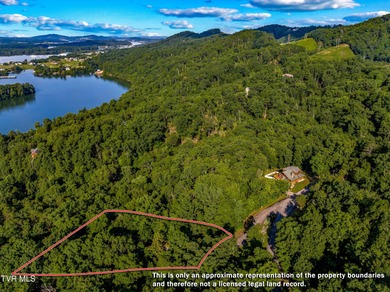 Cherokee Lake Lot For Sale in Mooresburg Tennessee