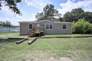 Lake Home For Sale in Kemp, Texas