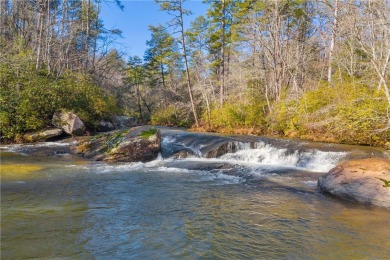 (private lake, pond, creek) Acreage For Sale in Walhalla South Carolina
