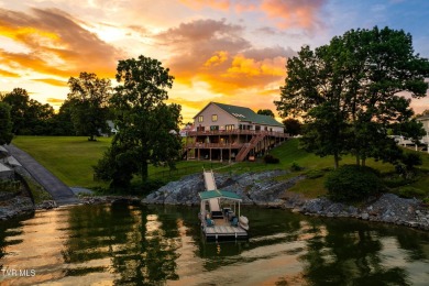 Lake Home For Sale in Abingdon, Virginia