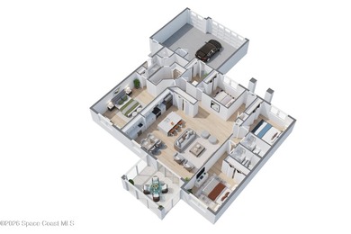 Experience the ultimate Florida living in this brand-new custom - photo 45