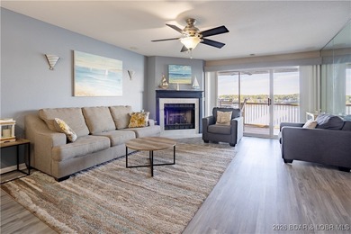 Lake of the Ozarks Condo For Sale in Osage Beach Missouri