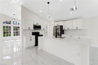 Cape Coral Area Home For Sale in Cape Coral Florida