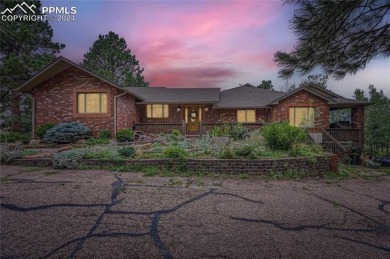 (private lake, pond, creek) Home For Sale in Colorado Springs Colorado