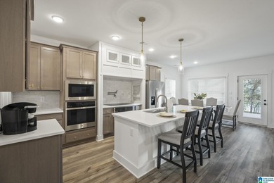 MODEL HOME NOT FOR SALE. The Rosemary III on a lake lot! You'll - photo 8