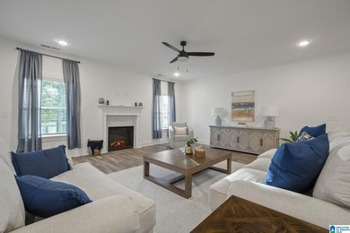 MODEL HOME NOT FOR SALE. The Rosemary III on a lake lot! You'll - photo 10