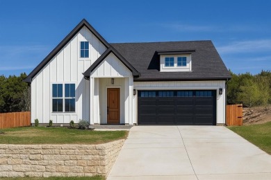 Lake Home For Sale in Granbury, Texas