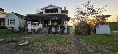 Ohio River Home For Sale in Ironton Ohio