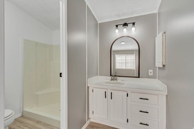 Beautifully fully remodeled double-wide mobile home in a highly - photo 18