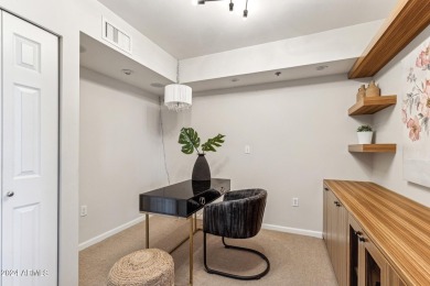 Step inside and enjoy this chic modern/industrial charm with