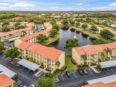 Lake Condo For Sale in Naples, Florida