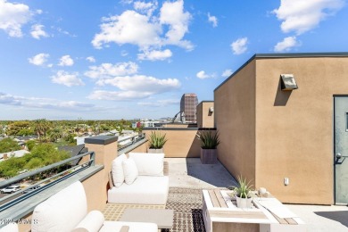 Step inside and enjoy this chic modern/industrial charm with