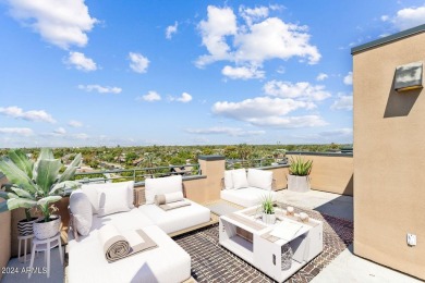 Step inside and enjoy this chic modern/industrial charm with