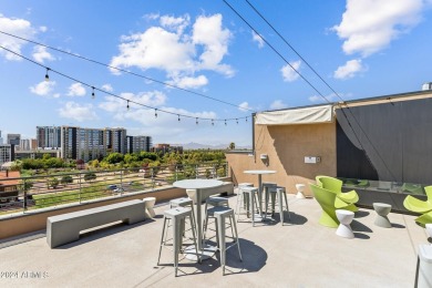 Step inside and enjoy this chic modern/industrial charm with