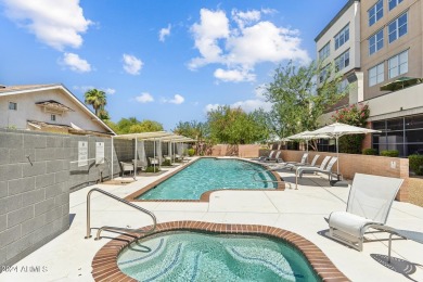 Step inside and enjoy this chic modern/industrial charm with