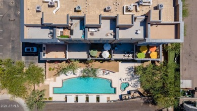 Step inside and enjoy this chic modern/industrial charm with