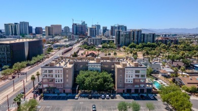 Step inside and enjoy this chic modern/industrial charm with