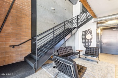 Step inside and enjoy this chic modern/industrial charm with