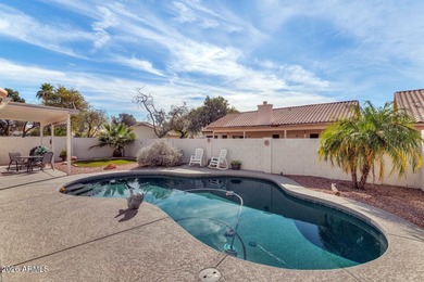 Garden Lakes Home For Sale in Avondale Arizona