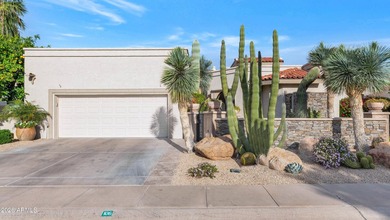 Marguerita Lake Townhome/Townhouse For Sale in Scottsdale Arizona