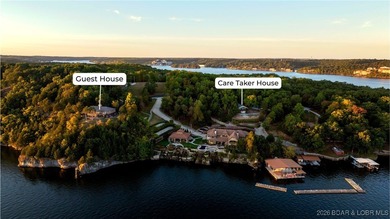 Lake of the Ozarks Home For Sale in Sunrise Beach Missouri