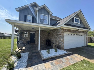 Lake Home For Sale in Foley, Alabama