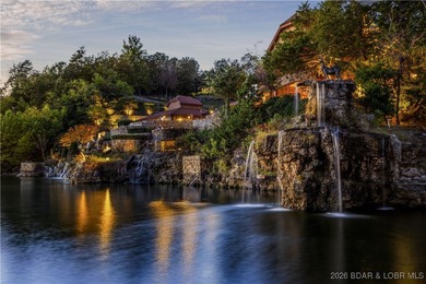 Lake of the Ozarks Home For Sale in Sunrise Beach Missouri