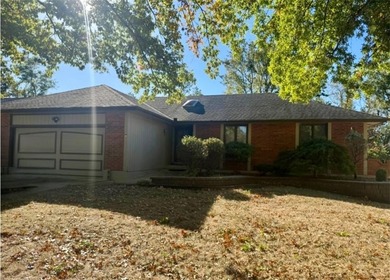 Lake Tapawingo Home Active Under Con in Blue Springs Missouri