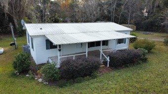 Suwannee River - Gilchrest County Home Sale Pending in Branford Florida