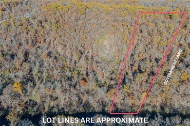 Niangua River Acreage For Sale in Lebanon Missouri