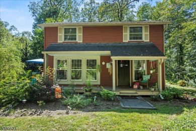 Lake Home For Sale in Frankford Twp., New Jersey