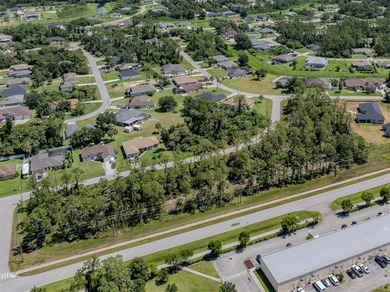 Northport Waterway Lakes and Canals Acreage For Sale in North Port Florida