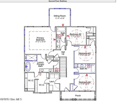This home features one of our newest floor plans, the Keowee C - photo 3
