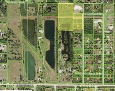 Rare 12.33+- Acre Opportunity in Punta Gorda Acres Now offered - photo 2