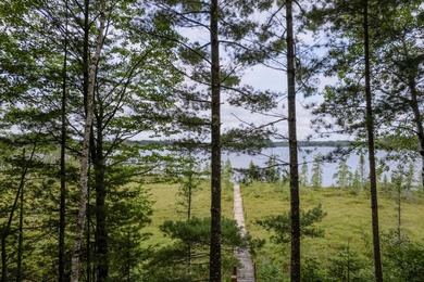 Wonderful lakefront privacy on 145 AC DEER LAKE, featuring the - photo 27