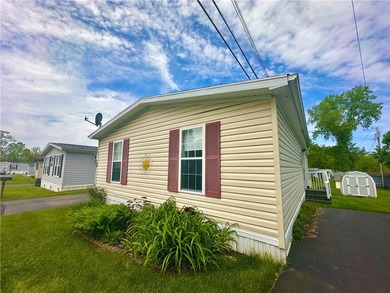 Welcome to Sunset Valley, a 55+ mobile home community offering - photo 2