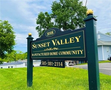 Welcome to Sunset Valley, a 55+ mobile home community offering - photo 3