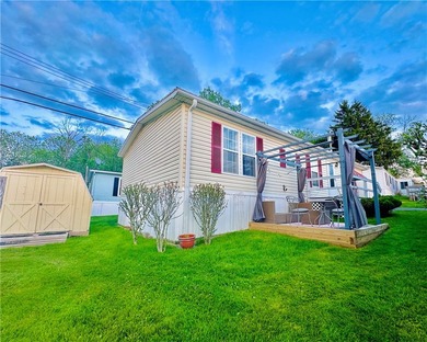 Welcome to Sunset Valley, a 55+ mobile home community offering - photo 4