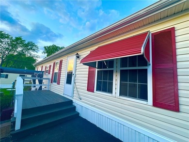 Welcome to Sunset Valley, a 55+ mobile home community offering - photo 5