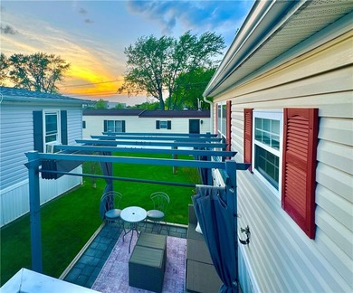 Welcome to Sunset Valley, a 55+ mobile home community offering - photo 7
