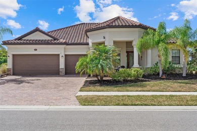 (private lake, pond, coastal) Home For Sale in Venice Florida