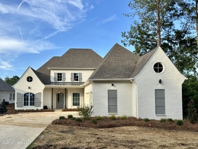 Lake Caroline Home For Sale in Madison Mississippi