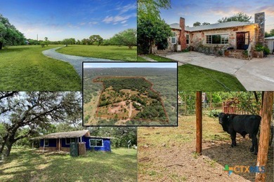 (private lake, pond, coastal) Home For Sale in San Marcos Texas