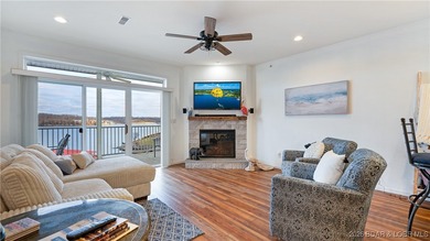 Live the lake lifestyle with ZERO maintenance in one of Osage