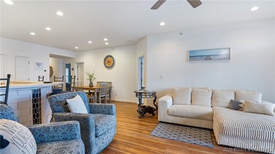 Live the lake lifestyle with ZERO maintenance in one of Osage